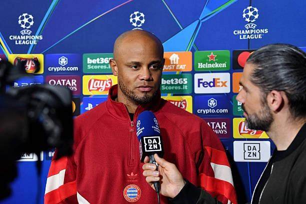 赛事直播-孔帕尼：伤病太多，尽力了 穆勒：不觉得失望